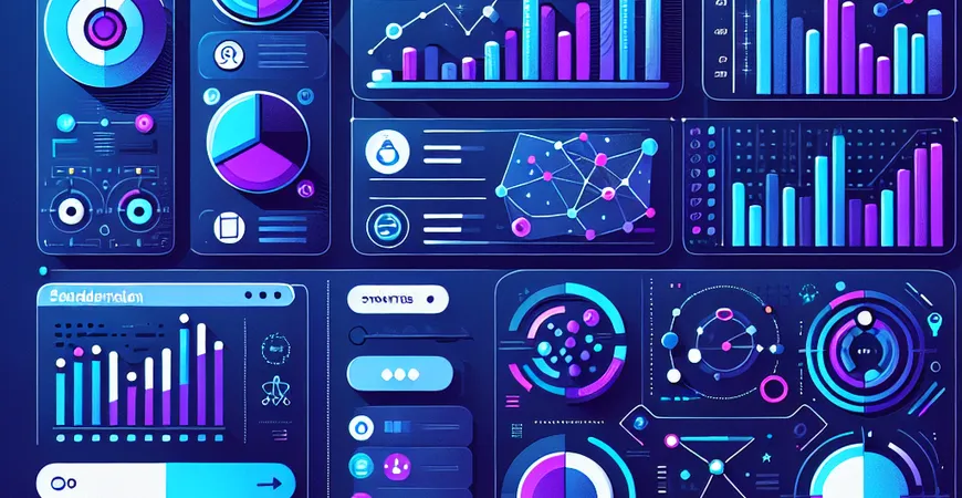 AI 数据可视化数据标准化？自动转换技术